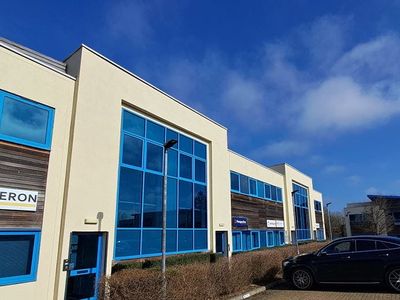 Property Image for 3 Frank Whittle Park, Knowlhill, Milton Keynes, MK5 8FT