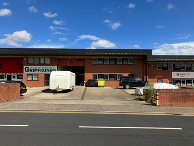 Property Image for Unit 26 Hellesdon Hall Industrial Estate, Norwich, NR6 5DR