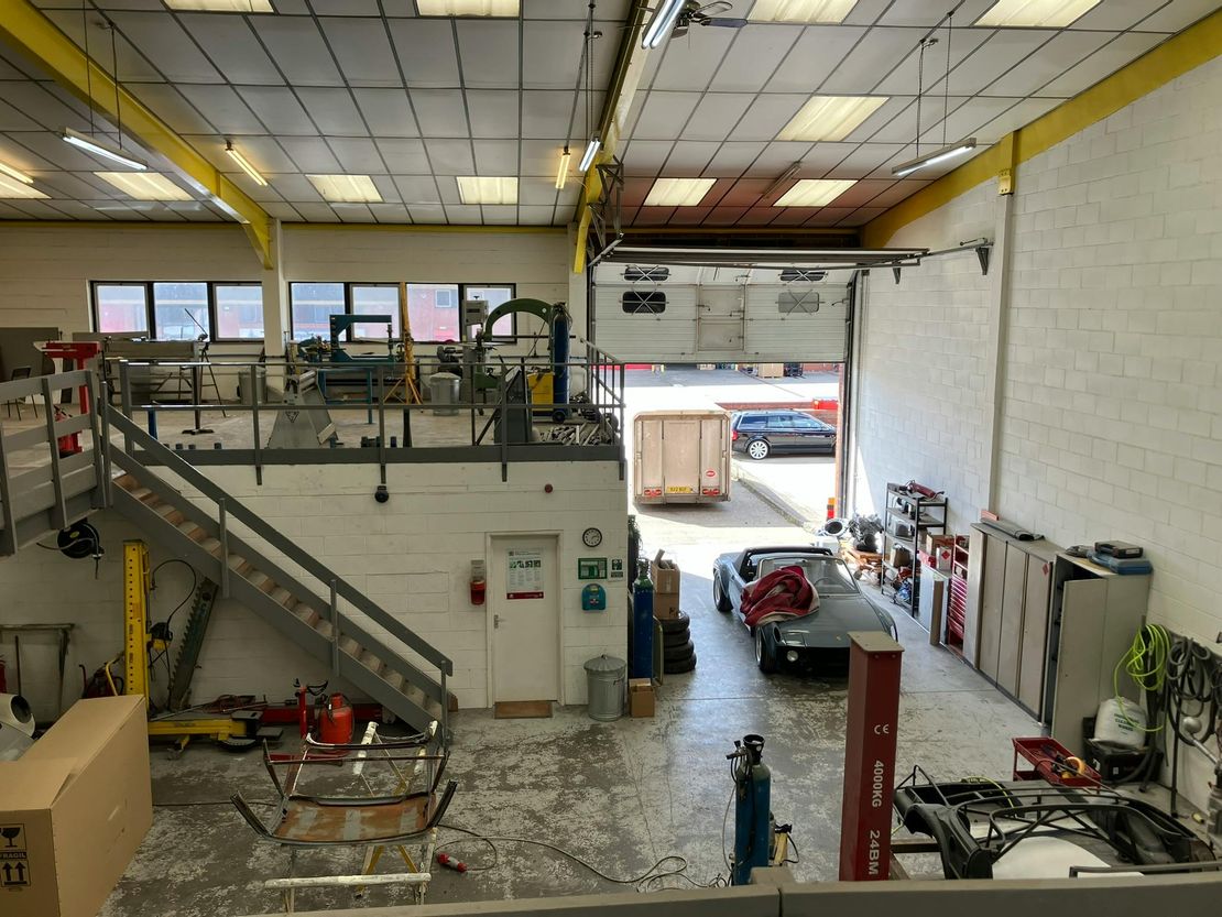 Unit 26 Hellesdon Hall Industrial Estate, Norwich, NR6 5DR