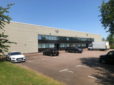 Property Image for Units 15-16 Peverel Drive, Granby Trade Park,, Bletchley, Milton Keynes, MK1 1NN