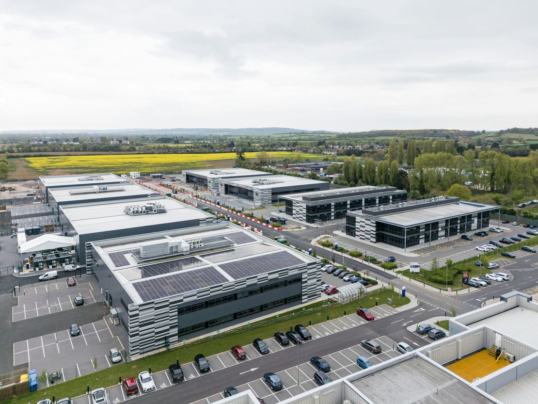 Tech Boxes, Oxford Technology Park, Langford Lane, Kidlington, OX5 1HT