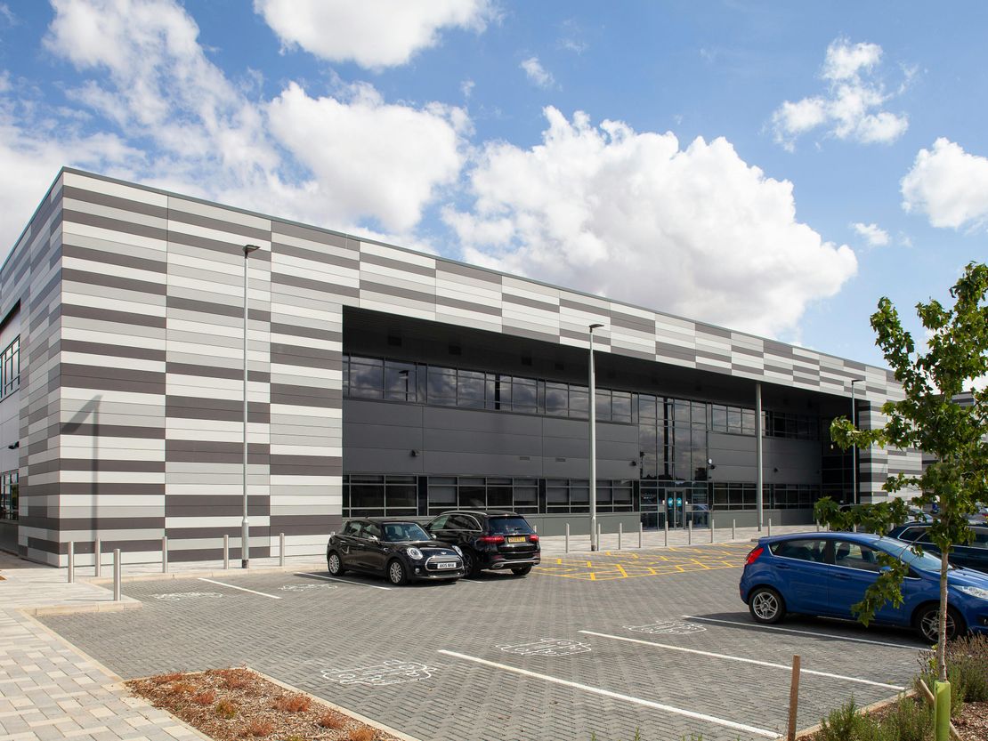 Tech Boxes, Oxford Technology Park, Langford Lane, Kidlington, OX5 1HT
