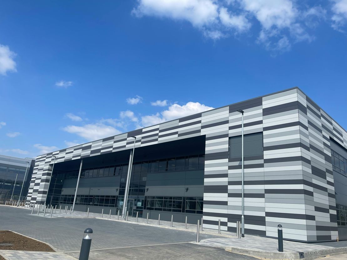 Tech Boxes, Oxford Technology Park, Langford Lane, Kidlington, OX5 1HT