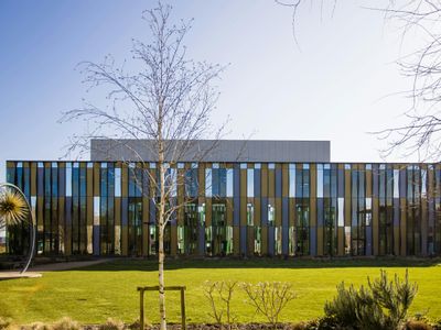 Property Image for Quad One, Harwell Science & Innovation Campus, Becquerel Avenue, Harwell, OX11 0RA