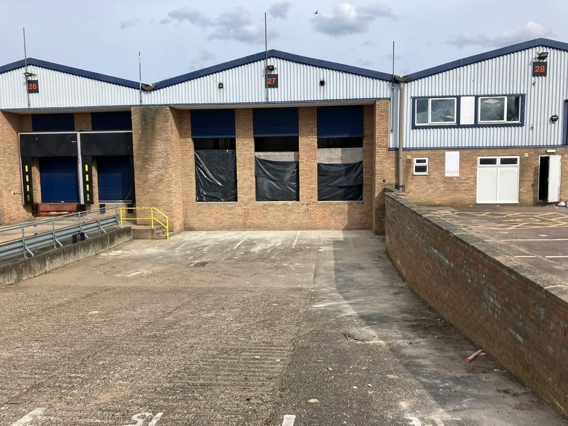 20-28 Francis Way, Bowthorpe Employment Area, Norwich, NR5 9JA
