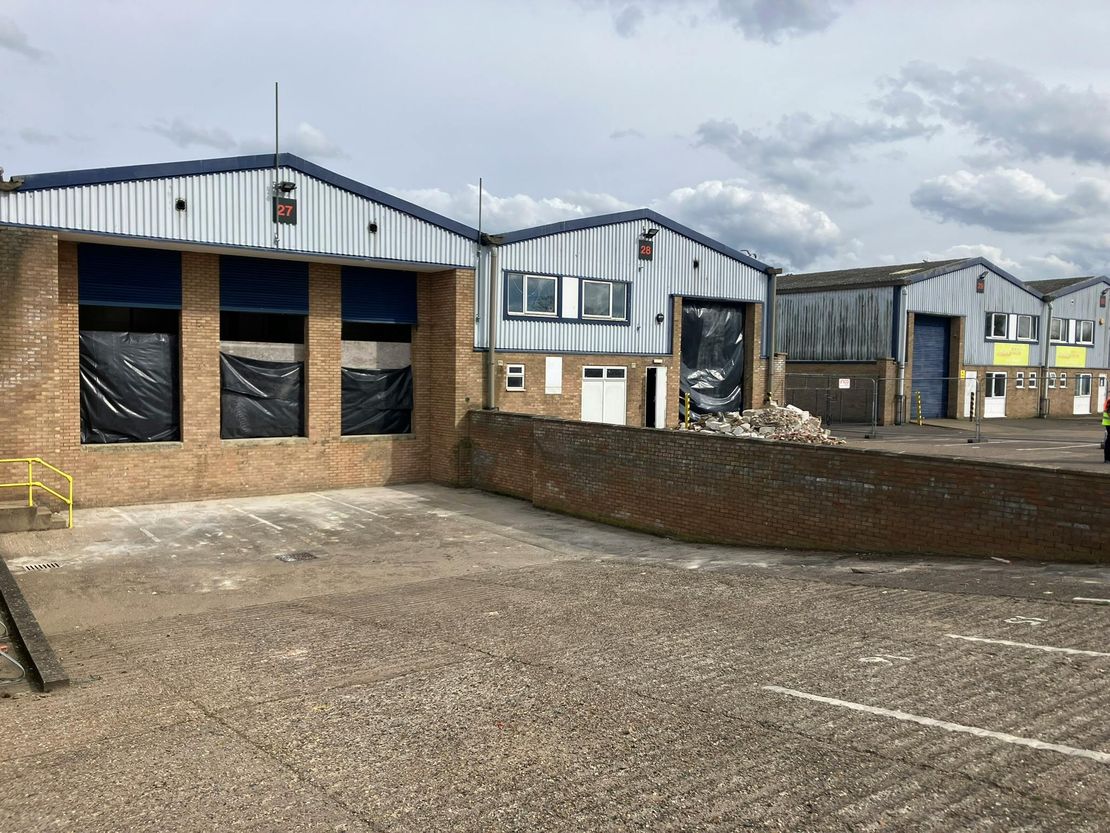 20-28 Francis Way, Bowthorpe Employment Area, Norwich, NR5 9JA