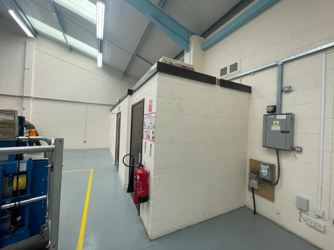 Unit H4 & H5 Abbey Farm Commercial Park, Horsham St Faith, Norwich, NR10 3JU