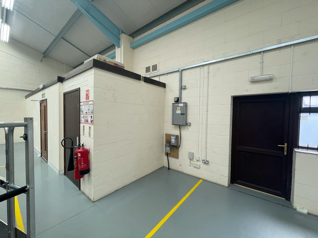 Unit H4 & H5 Abbey Farm Commercial Park, Horsham St Faith, Norwich, NR10 3JU