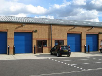 Property Image for Unit H4 & H5 Abbey Farm Commercial Park, Horsham St Faith, Norwich, NR10 3JU