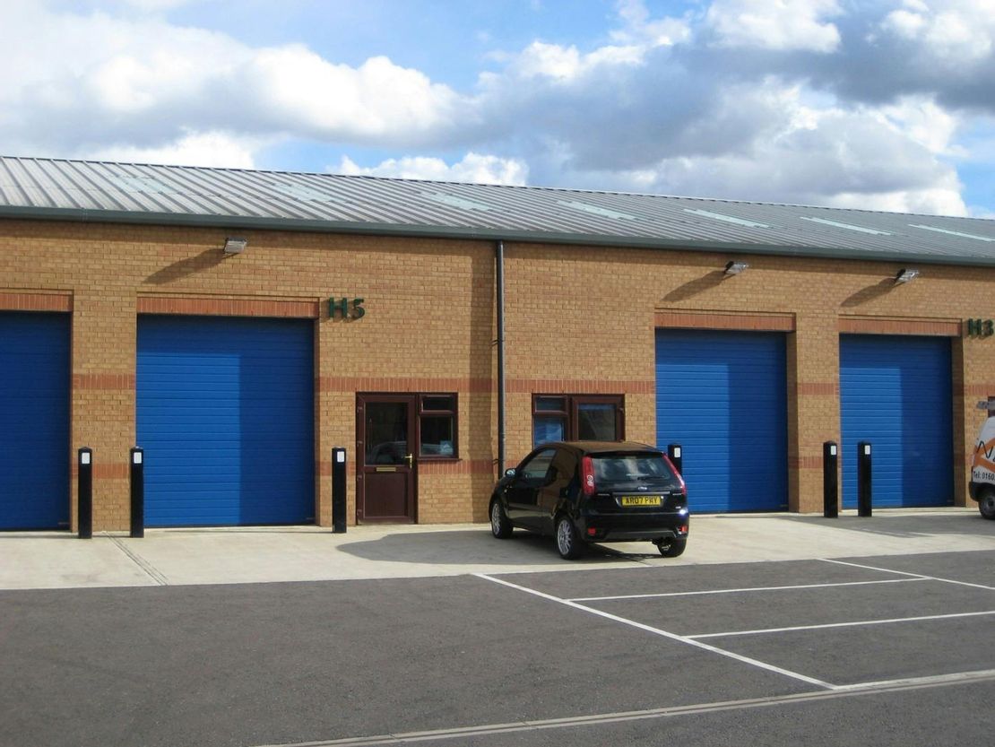 Unit H4 & H5 Abbey Farm Commercial Park, Horsham St Faith, Norwich, NR10 3JU