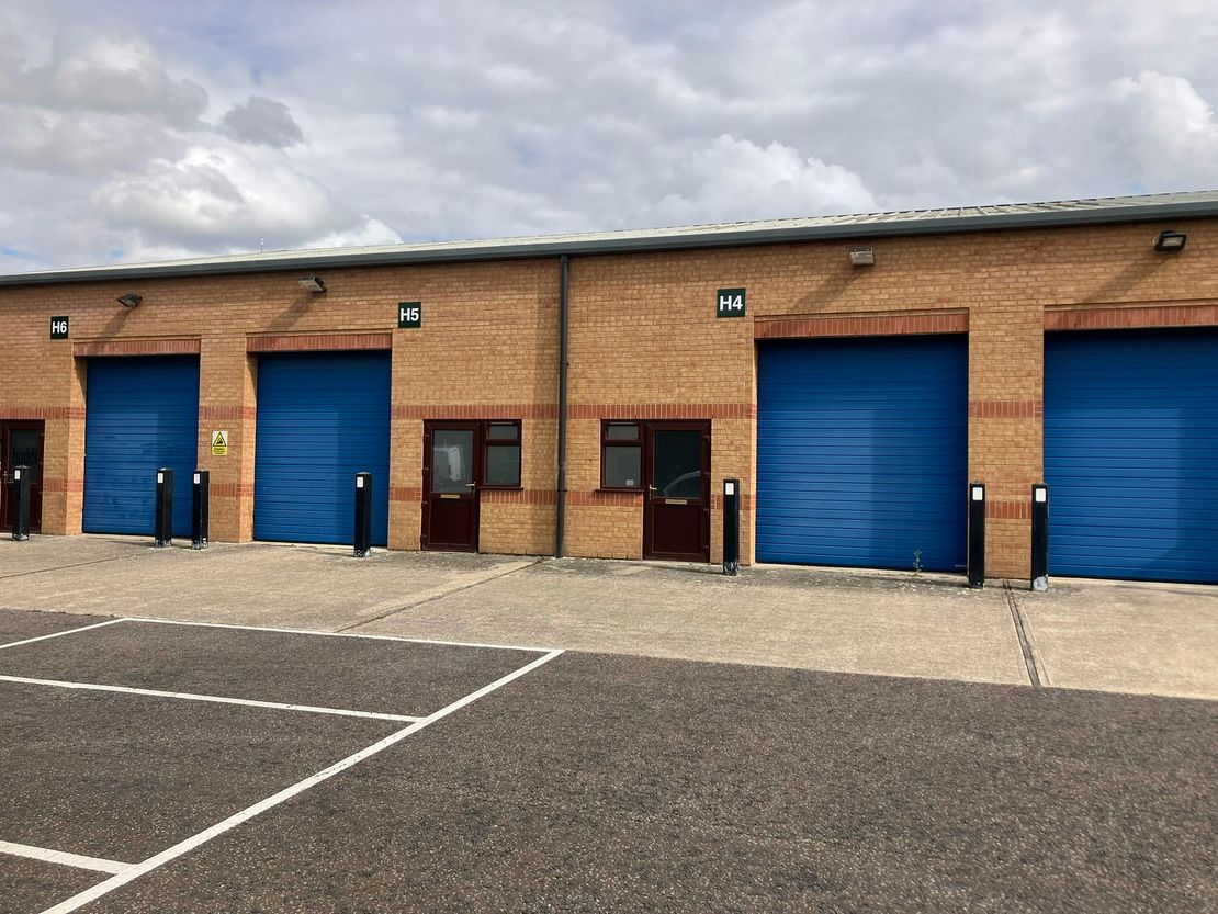 Unit H4 & H5 Abbey Farm Commercial Park, Horsham St Faith, Norwich, NR10 3JU