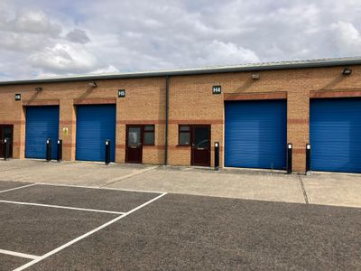 Property Image for Unit H4 & H5 Abbey Farm Commercial Park, Horsham St Faith, Norwich, NR10 3JU