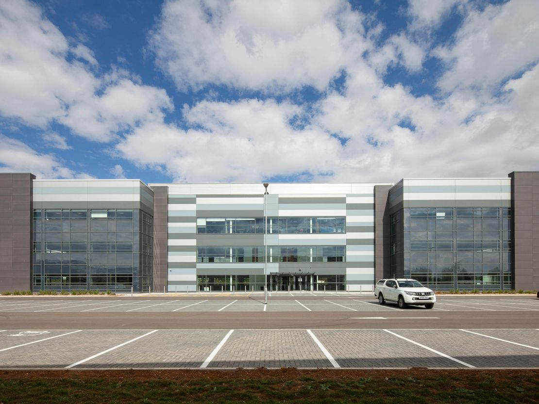 InnovOx, Oxford Technology Park, Langford Lane, Kidlington, OX5 1HT
