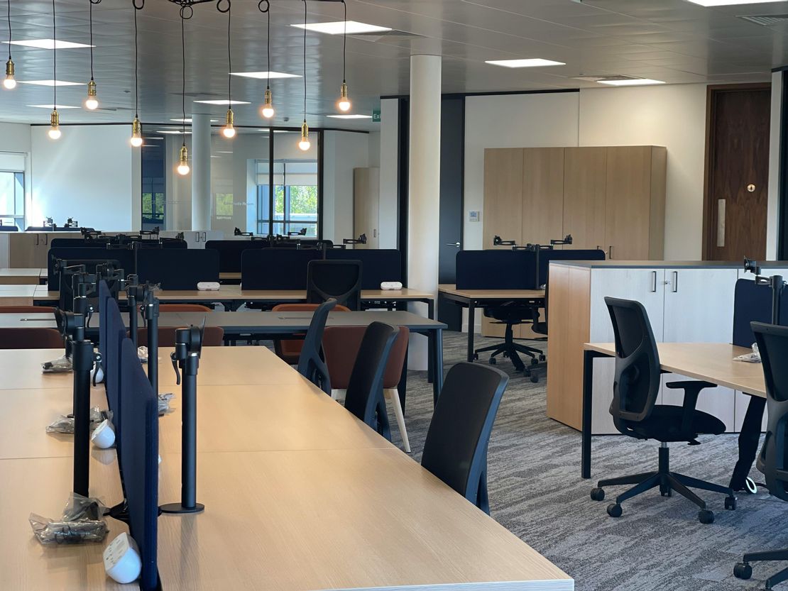 InnovOx, Oxford Technology Park, Langford Lane, Kidlington, OX5 1HT