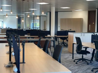 Property Image for InnovOx, Oxford Technology Park, Langford Lane, Kidlington, OX5 1HT