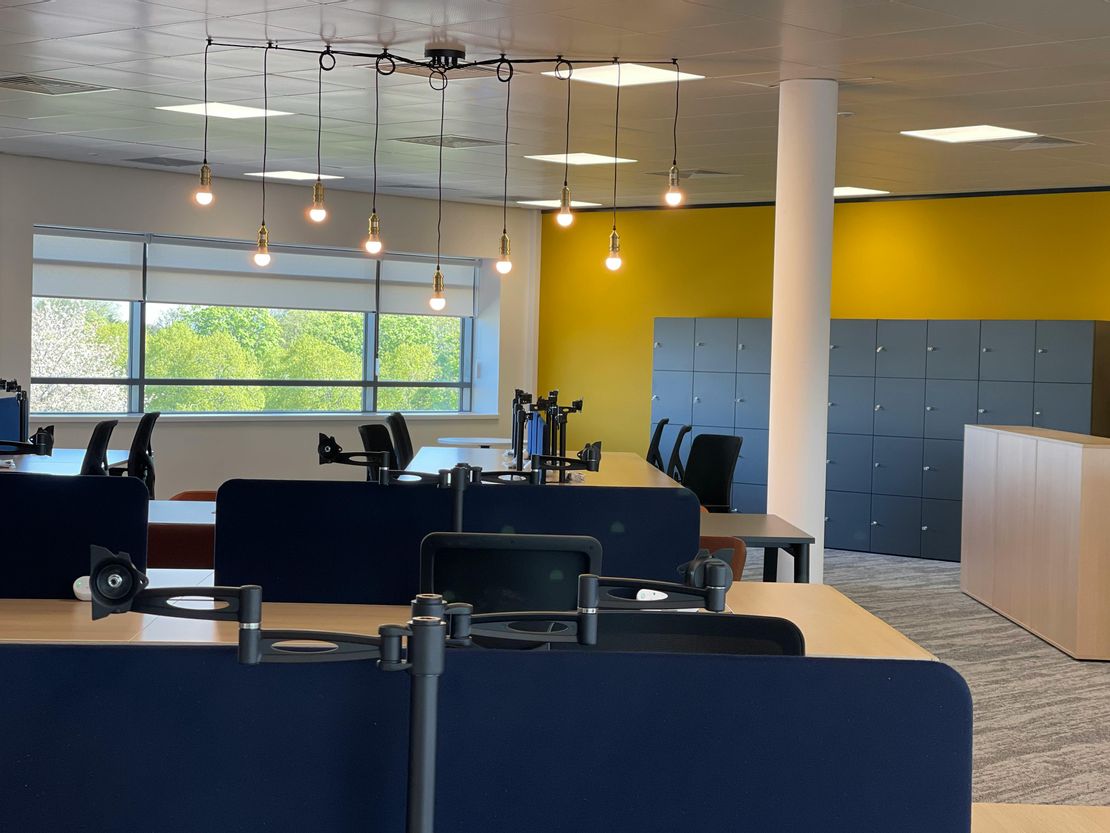 InnovOx, Oxford Technology Park, Langford Lane, Kidlington, OX5 1HT