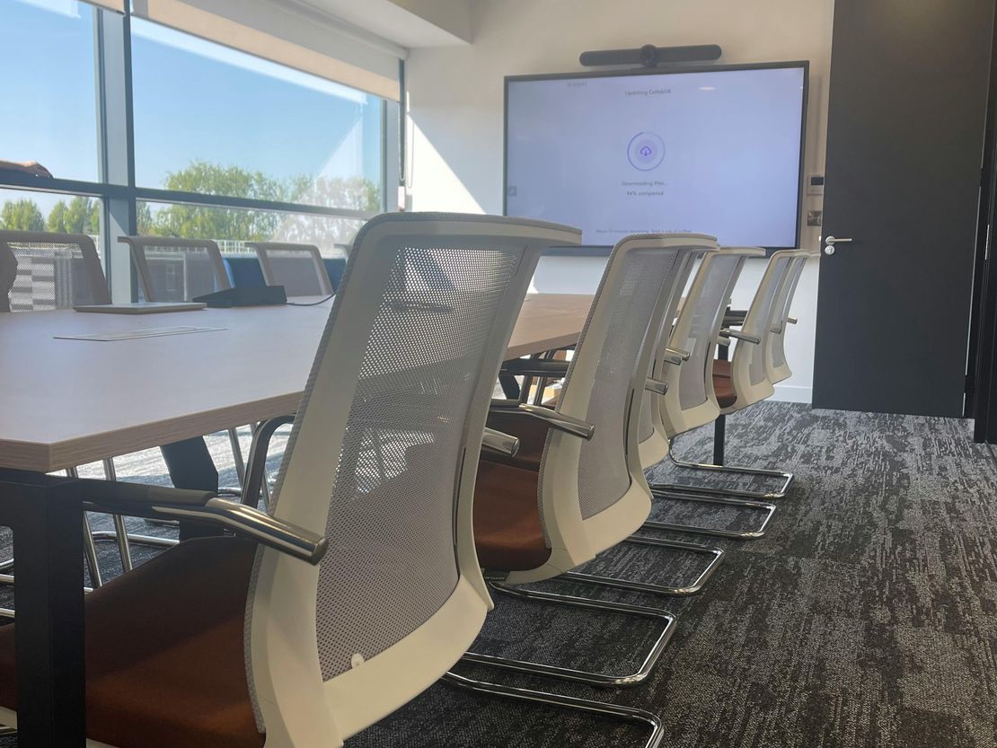 InnovOx, Oxford Technology Park, Langford Lane, Kidlington, OX5 1HT