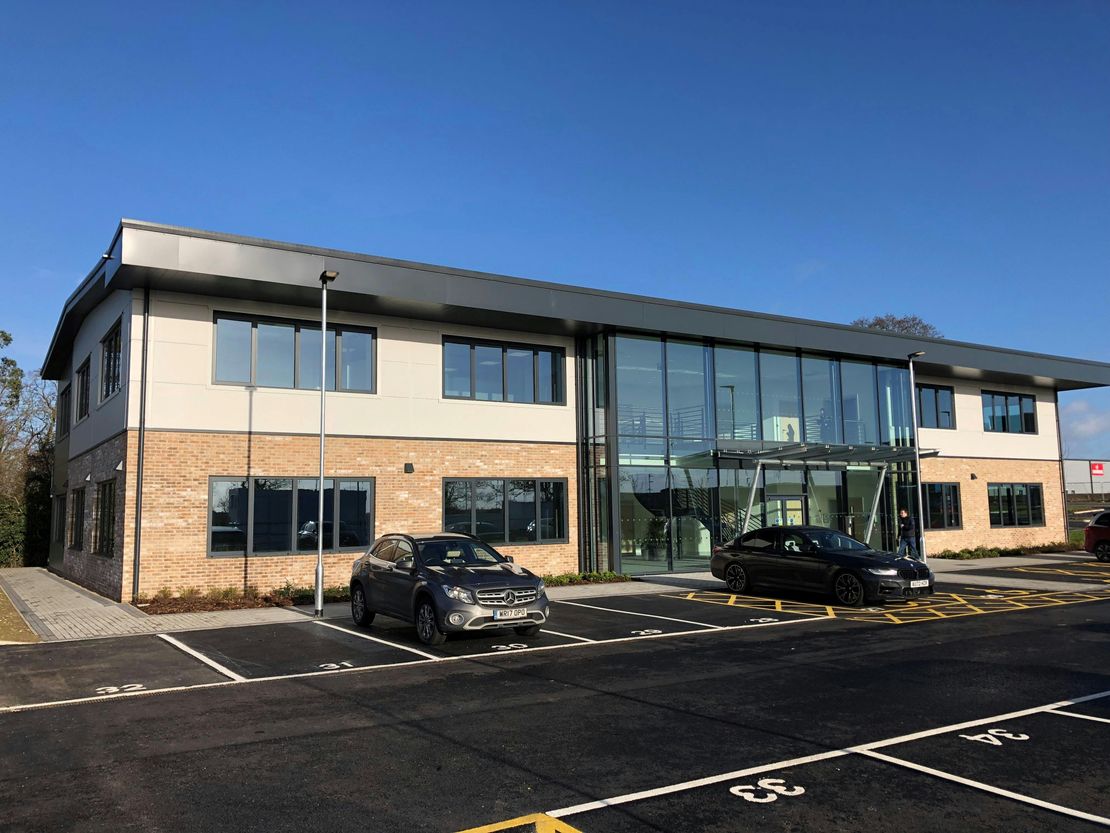 Ground Floor, Pinnacle House, Maple Way, Norwich, NR13 5HB