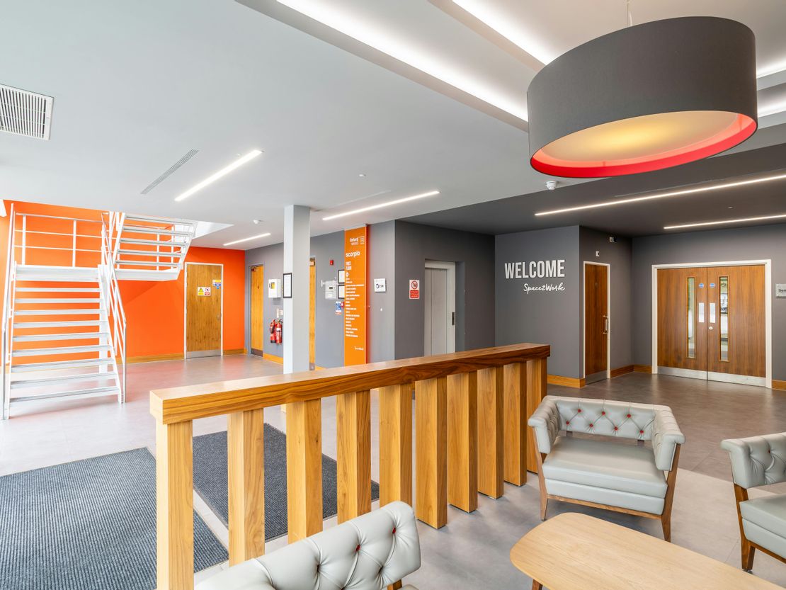 First Floor Scorpio,Linford Wood Business Park, Sunrise Parkway, Linford Wood, Milton Keynes, MK14 6LY
