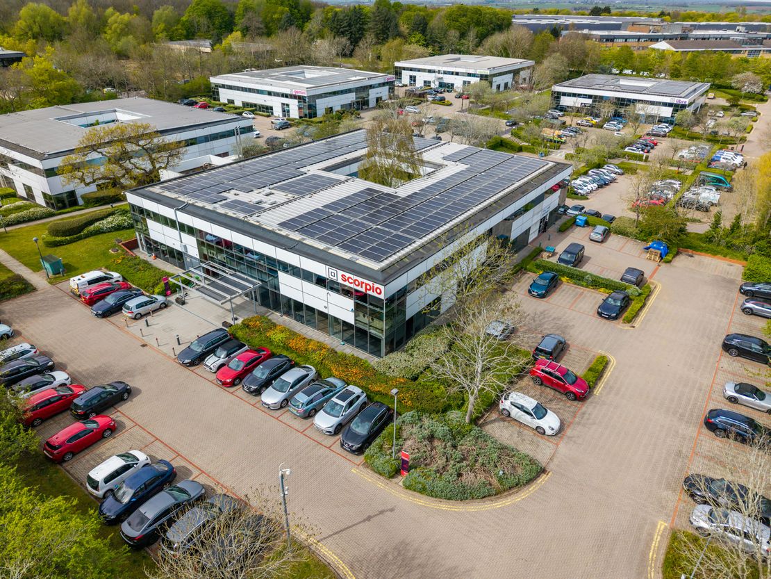 First Floor Scorpio,Linford Wood Business Park, Sunrise Parkway, Linford Wood, Milton Keynes, MK14 6LY