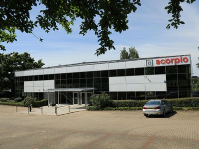 Property Image for First Floor Scorpio,Linford Wood Business Park, Sunrise Parkway, Linford Wood, Milton Keynes, MK14 6LY