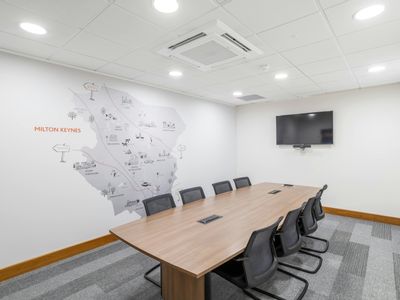 Property Image for First Floor Scorpio,Linford Wood Business Park, Sunrise Parkway, Linford Wood, Milton Keynes, MK14 6LY