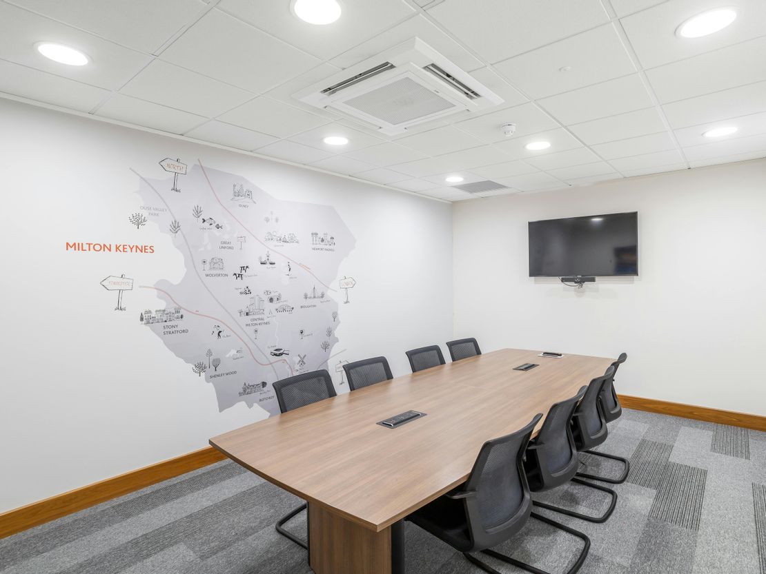 First Floor Scorpio,Linford Wood Business Park, Sunrise Parkway, Linford Wood, Milton Keynes, MK14 6LY