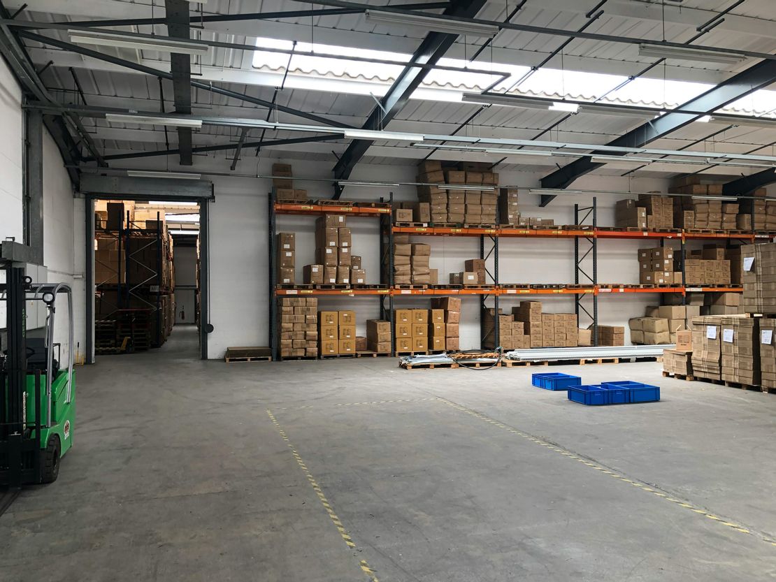 Units 17-18  Peverel Drive, Granby Trade Park,, Bletchley, Milton Keynes, MK1 1NN