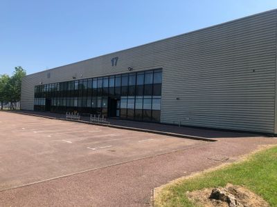 Property Image for Units 17-18  Peverel Drive, Granby Trade Park,, Bletchley, Milton Keynes, MK1 1NN