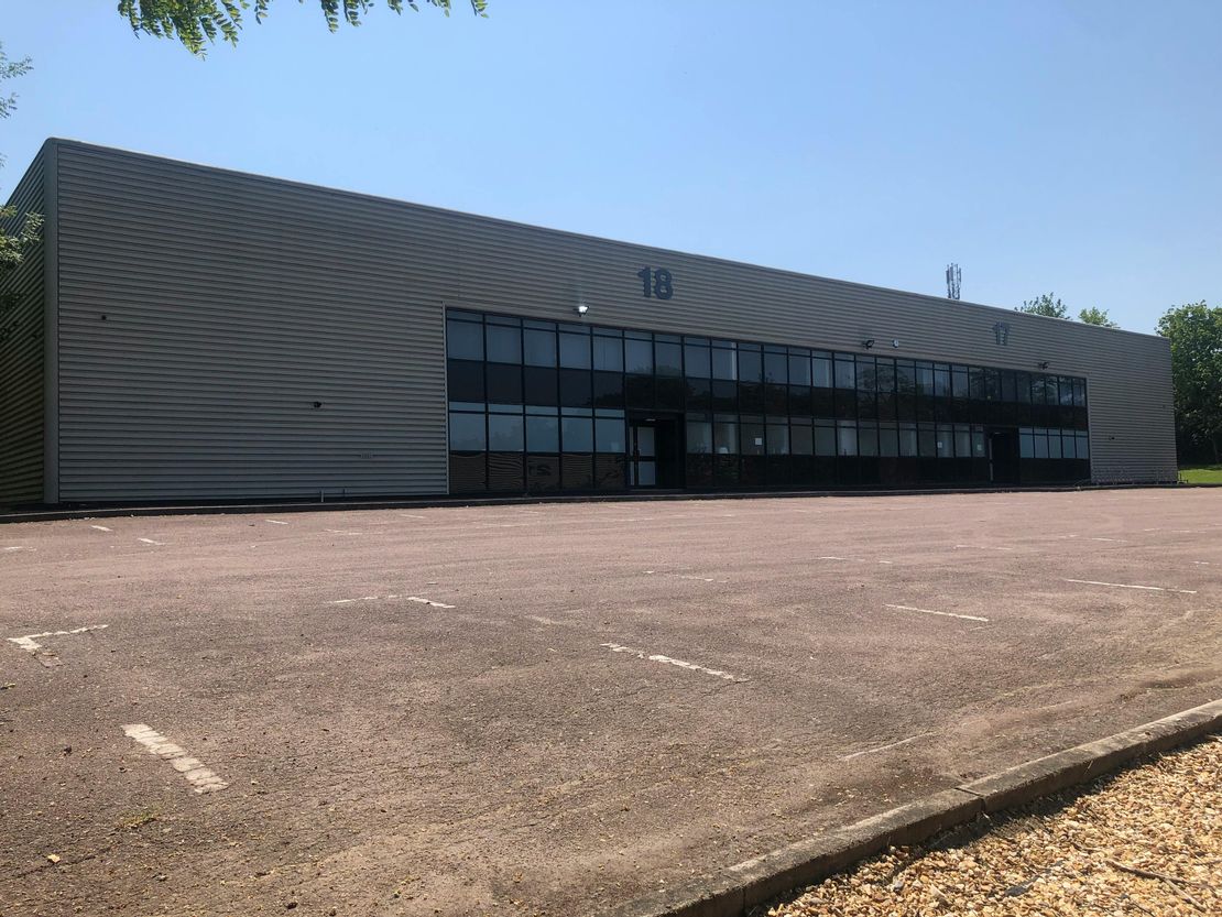 Units 17-18  Peverel Drive, Granby Trade Park,, Bletchley, Milton Keynes, MK1 1NN
