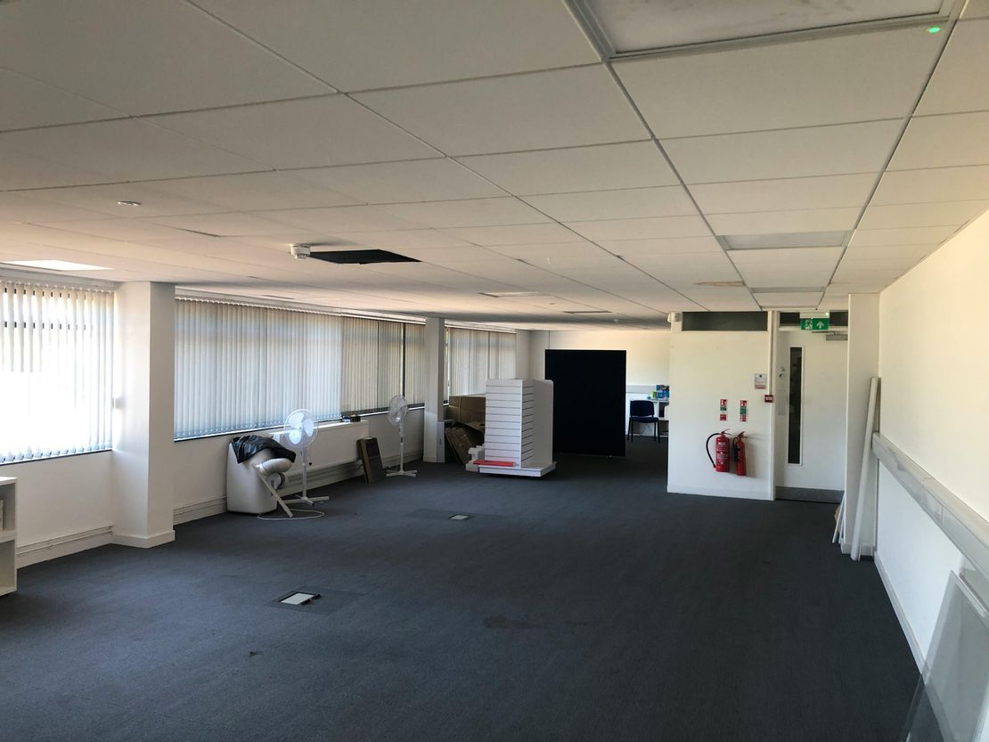 Units 17-18  Peverel Drive, Granby Trade Park,, Bletchley, Milton Keynes, MK1 1NN