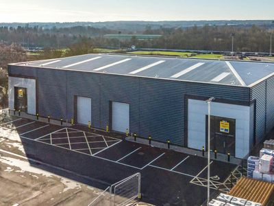 Property Image for Unit 5 Deltic Trade Park, Milton Keynes, MK13 8LD