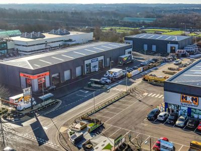 Property Image for Unit 5 Deltic Trade Park, Milton Keynes, MK13 8LD