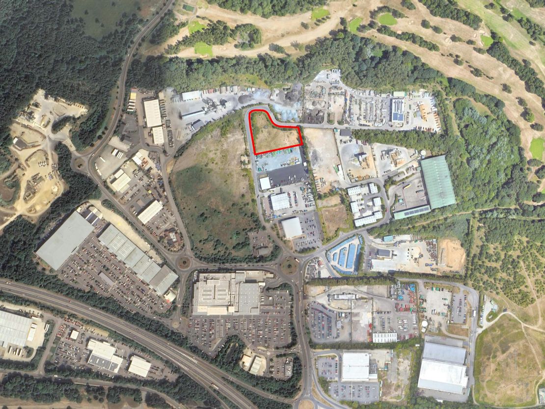 Plots at William Frost Way, Longwater, Norwich, NR5 0JS, Norwich, NR5 0JS