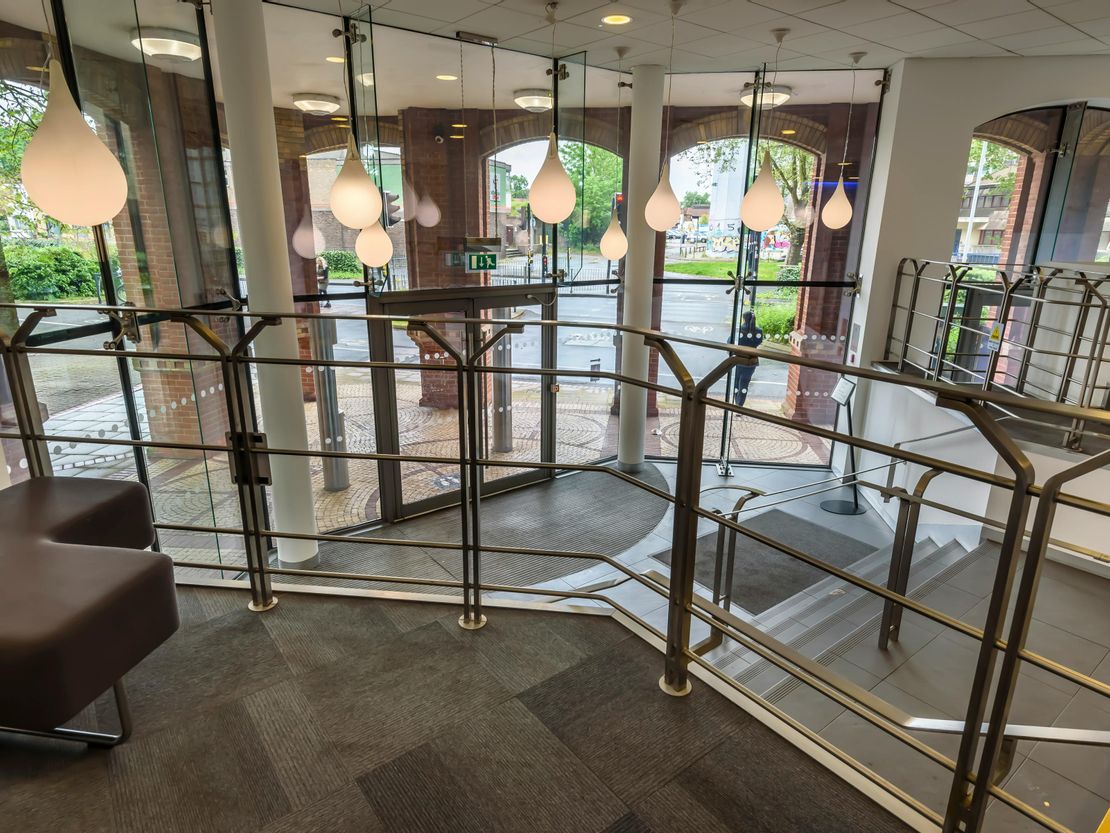 Ground Floor & Part Third Floor Cavell House, Stannard Place, St Crispins Road, Norwich, NR3 1PY