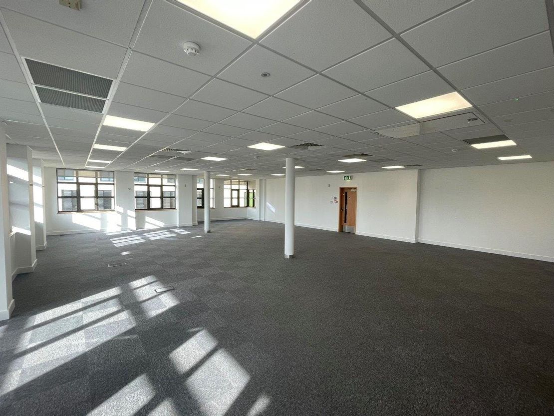 Ground Floor & Part Third Floor Cavell House, Stannard Place, St Crispins Road, Norwich, NR3 1PY