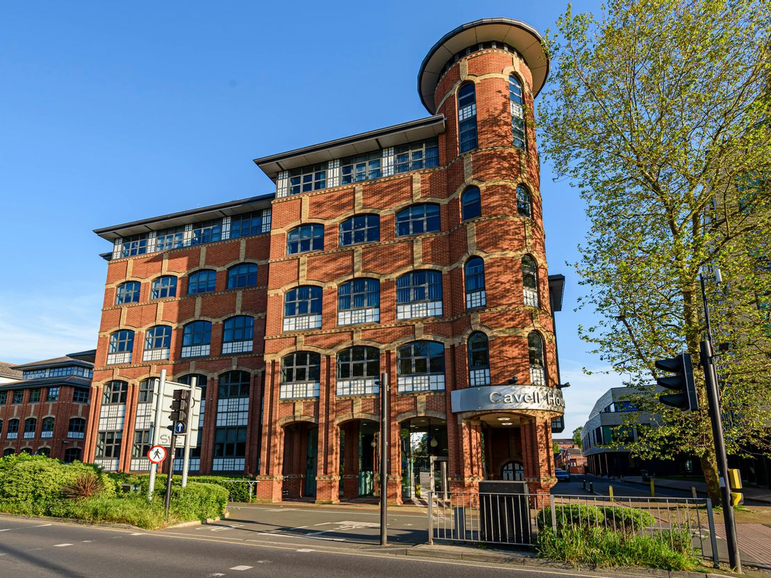 Ground Floor & Part Third Floor Cavell House, Stannard Place, St Crispins Road, Norwich, NR3 1PY