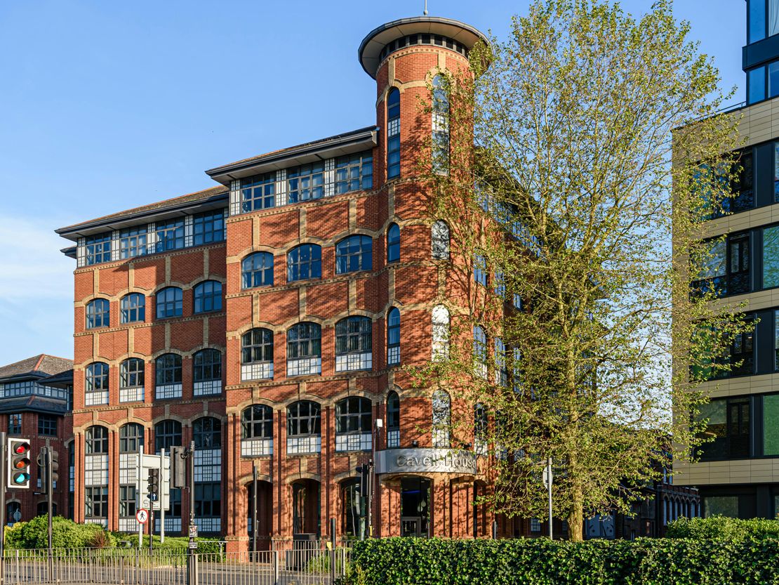 Ground Floor & Part Third Floor Cavell House, Stannard Place, St Crispins Road, Norwich, NR3 1PY