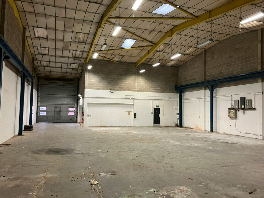 Unit 54 Hellesdon Hall Industrial Estate, Norwich, NR6 5DR