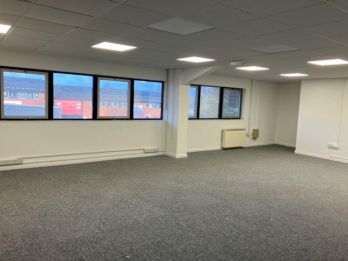 Unit 54 Hellesdon Hall Industrial Estate, Norwich, NR6 5DR