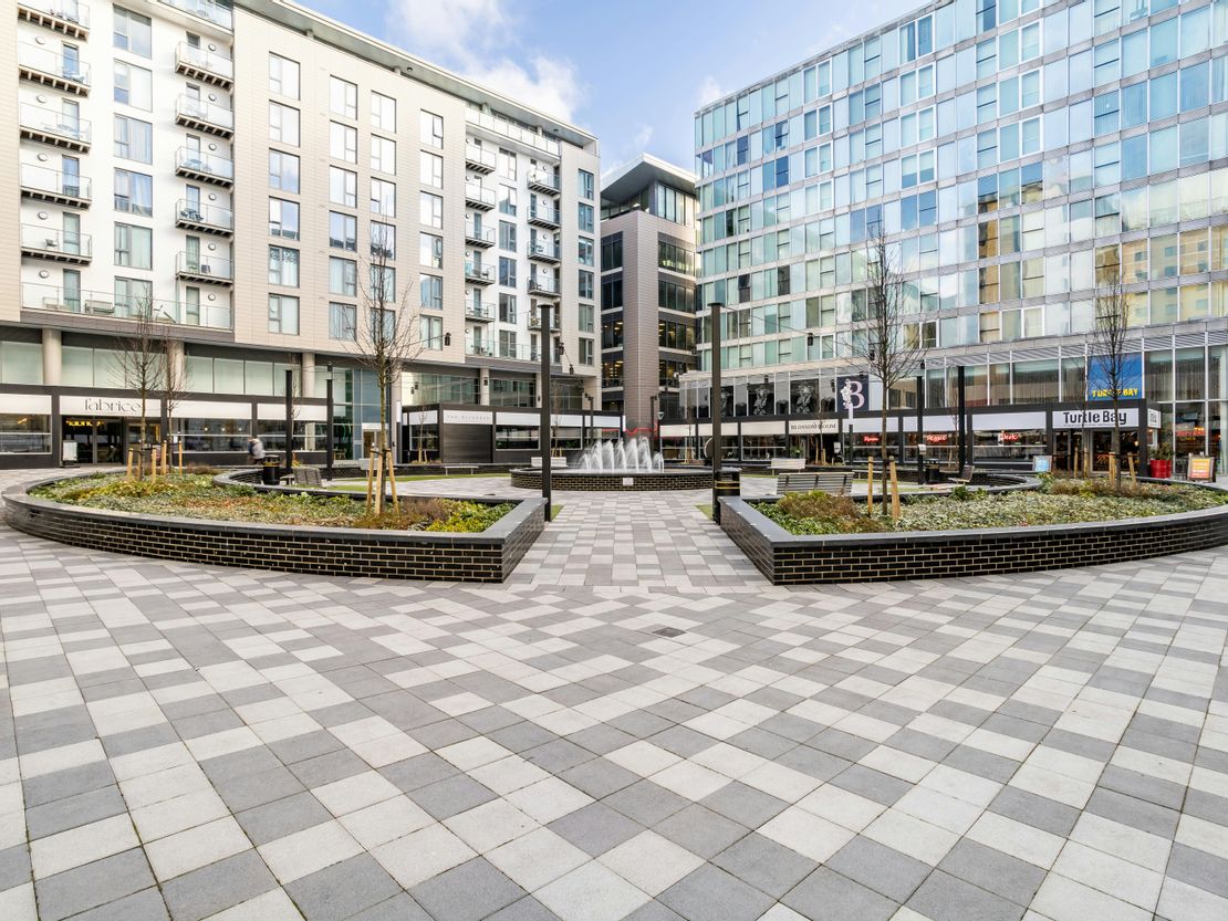 4th Floor Suite B Metropolitan House, 321 Avebury Boulevard, Milton Keynes, MK9 2GA