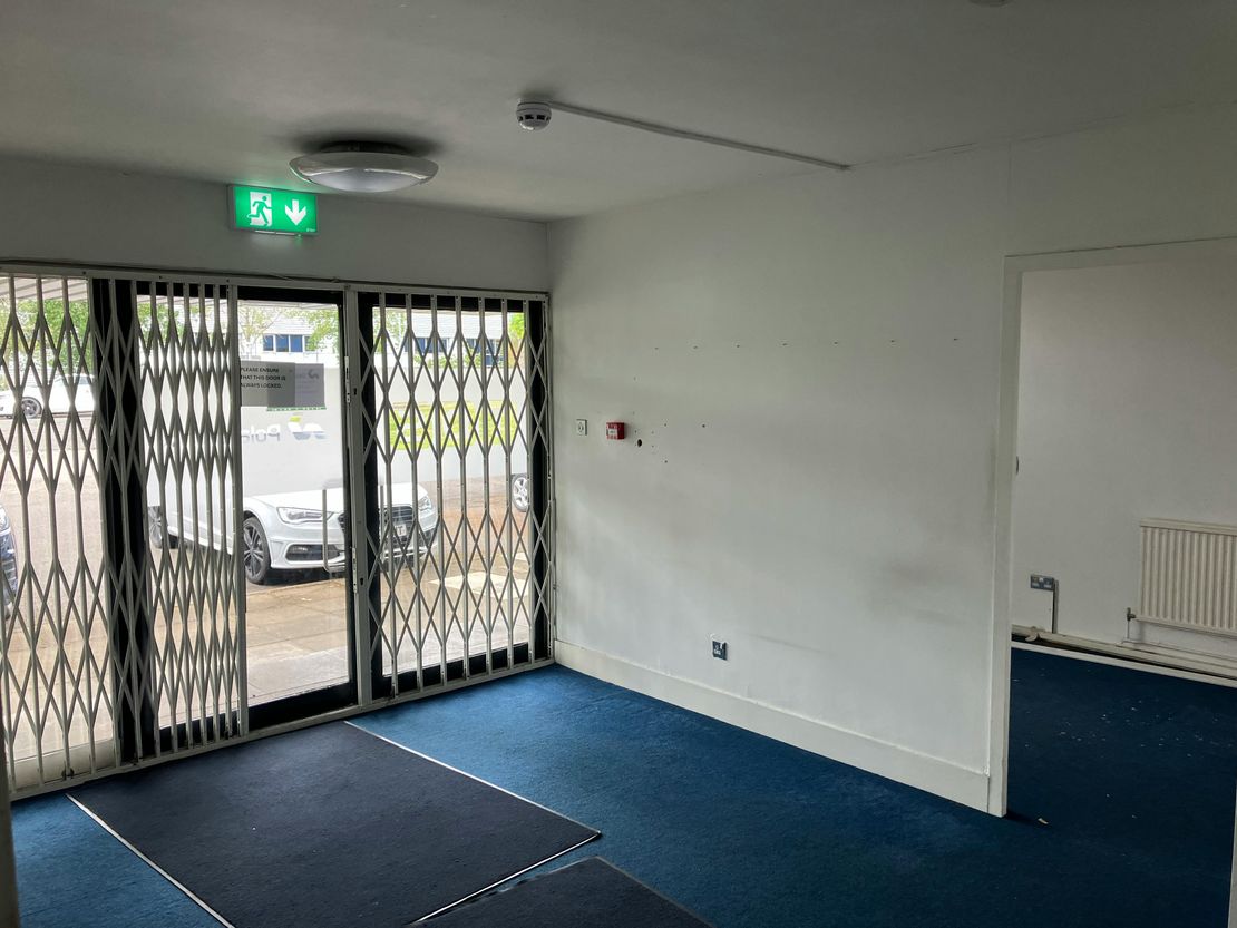 3 Garamonde Drive, Clarendon Industrial Park, Wymbush, Milton Keynes, MK8 8DF