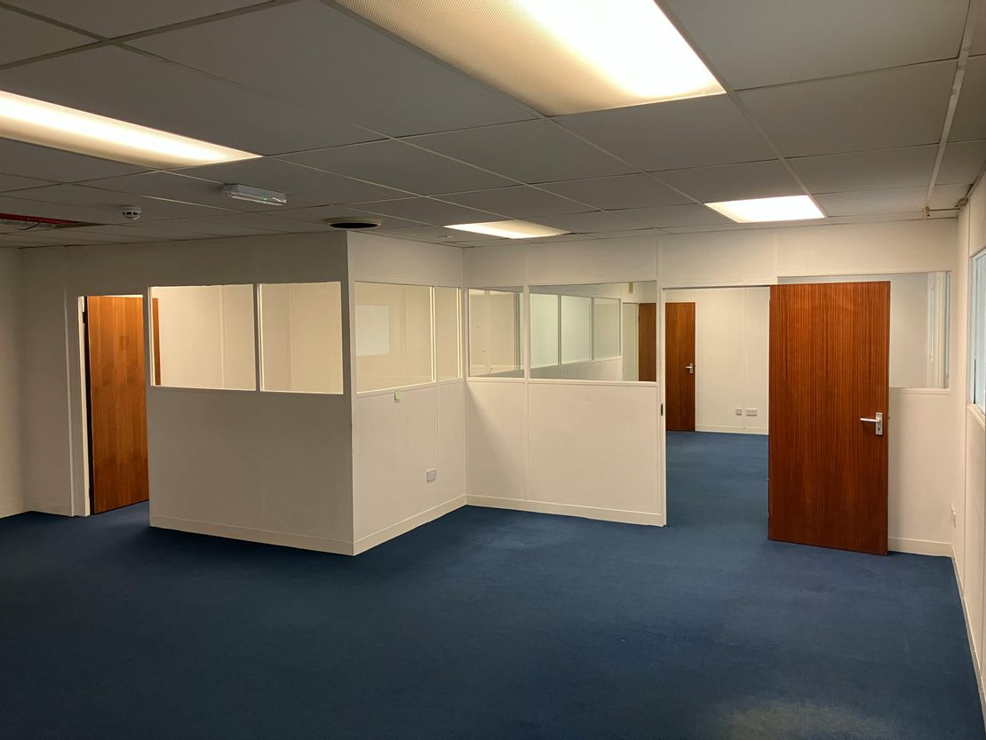 3 Garamonde Drive, Clarendon Industrial Park, Wymbush, Milton Keynes, MK8 8DF