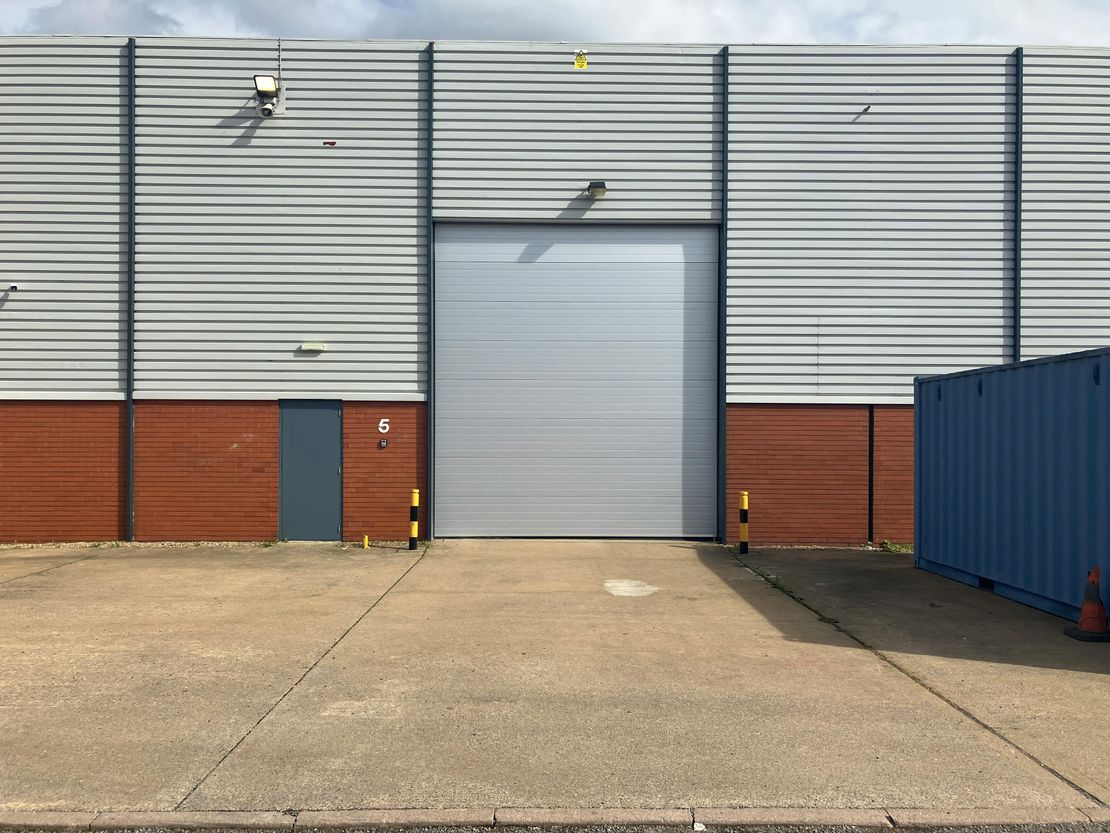 3 Garamonde Drive, Clarendon Industrial Park, Wymbush, Milton Keynes, MK8 8DF