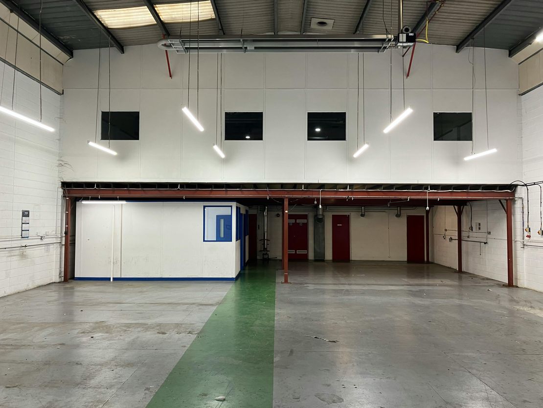 3 Garamonde Drive, Clarendon Industrial Park, Wymbush, Milton Keynes, MK8 8DF