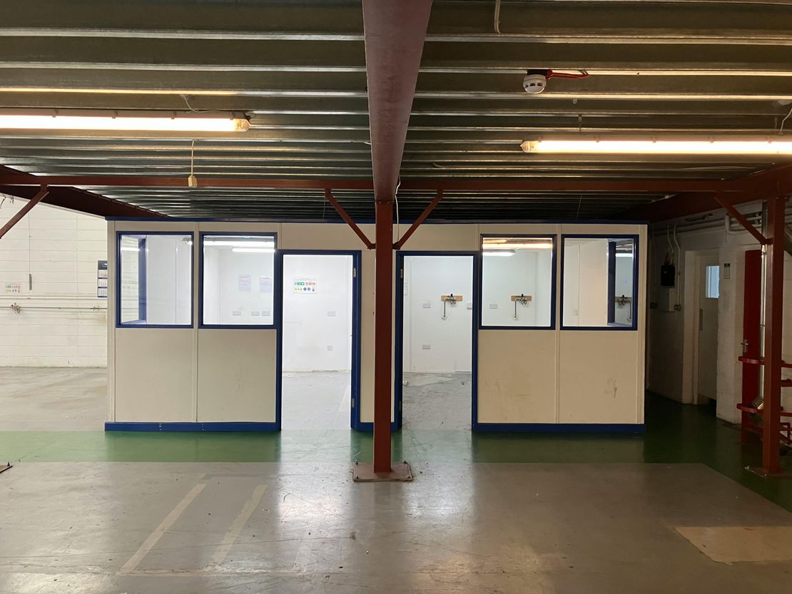 3 Garamonde Drive, Clarendon Industrial Park, Wymbush, Milton Keynes, MK8 8DF