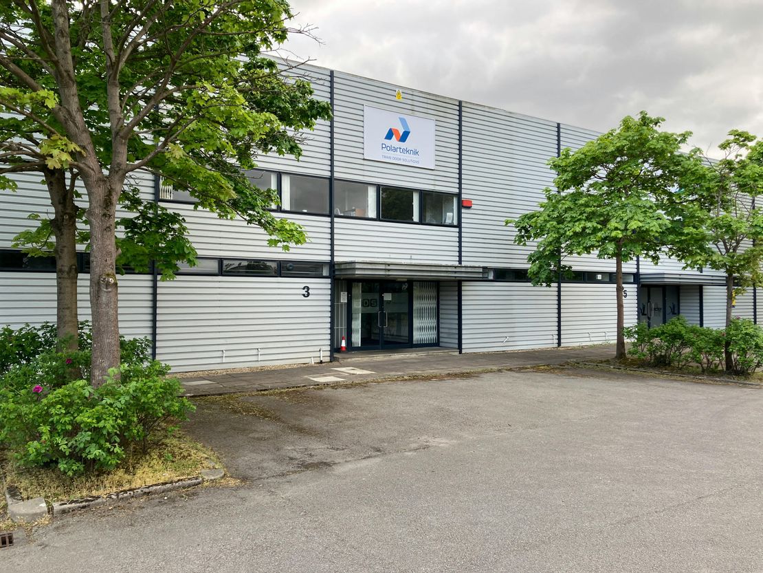 3 Garamonde Drive, Clarendon Industrial Park, Wymbush, Milton Keynes, MK8 8DF