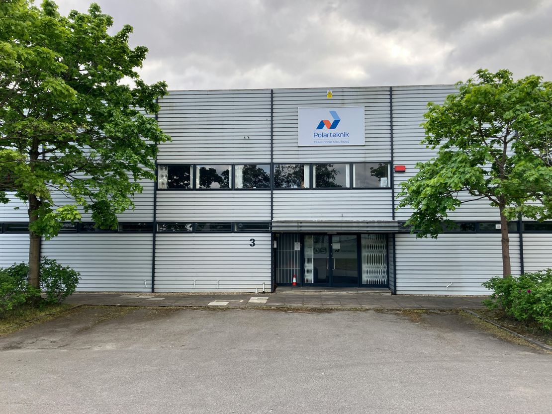 3 Garamonde Drive, Clarendon Industrial Park, Wymbush, Milton Keynes, MK8 8DF
