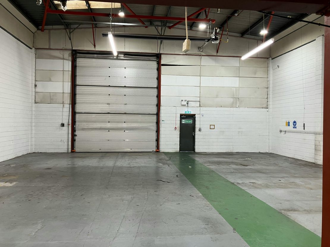 3 Garamonde Drive, Clarendon Industrial Park, Wymbush, Milton Keynes, MK8 8DF