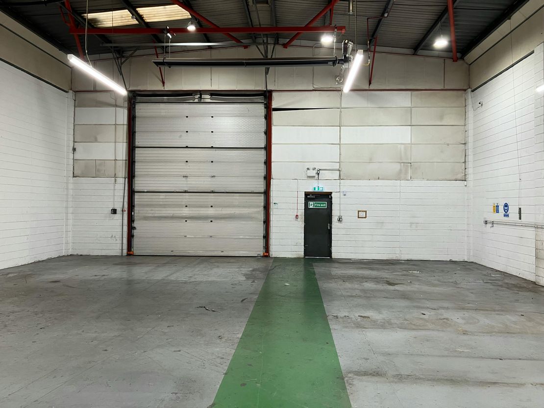 3 Garamonde Drive, Clarendon Industrial Park, Wymbush, Milton Keynes, MK8 8DF